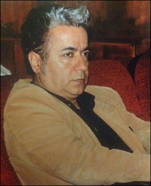 یزدانی مقدم - مسعود