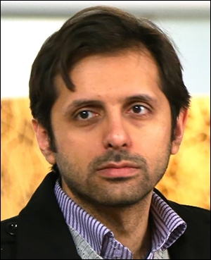 رزاق شعار رازلیقی - مهدی